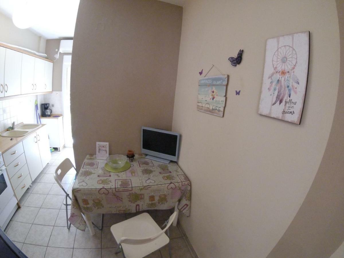 Nice And Cosy Studio Лариса Екстер'єр фото