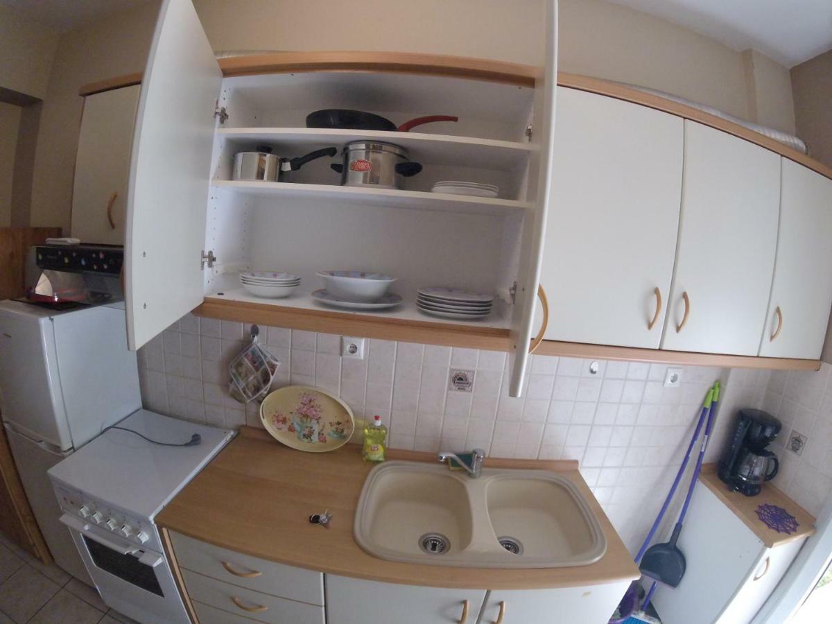 Nice And Cosy Studio Лариса Екстер'єр фото