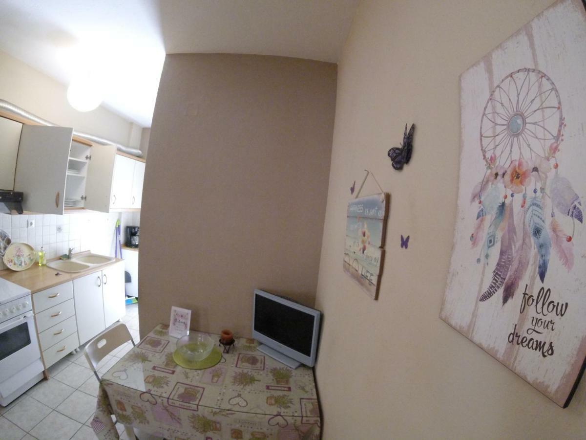 Nice And Cosy Studio Лариса Екстер'єр фото