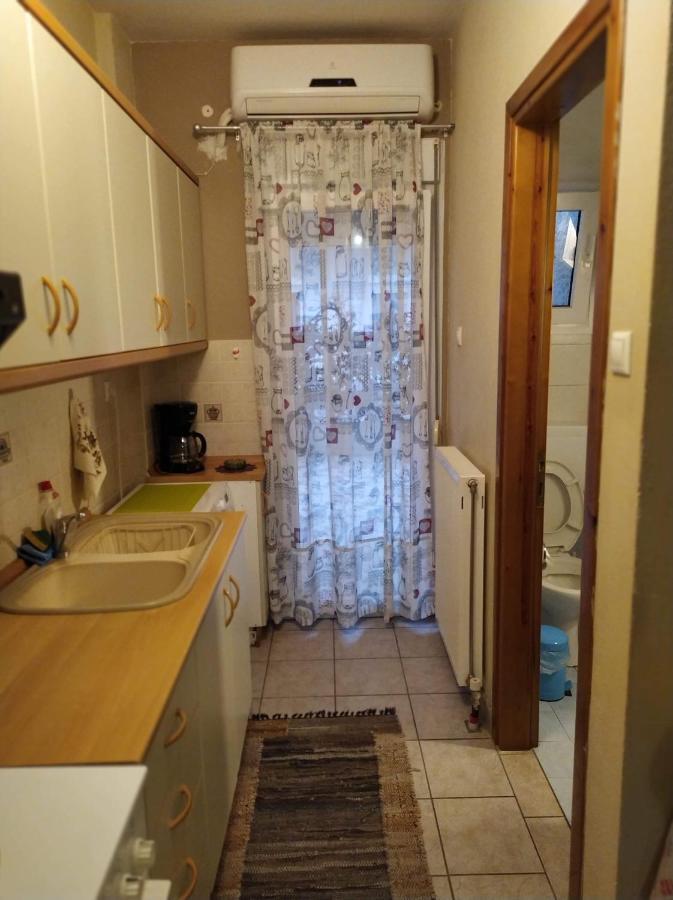Nice And Cosy Studio Лариса Екстер'єр фото