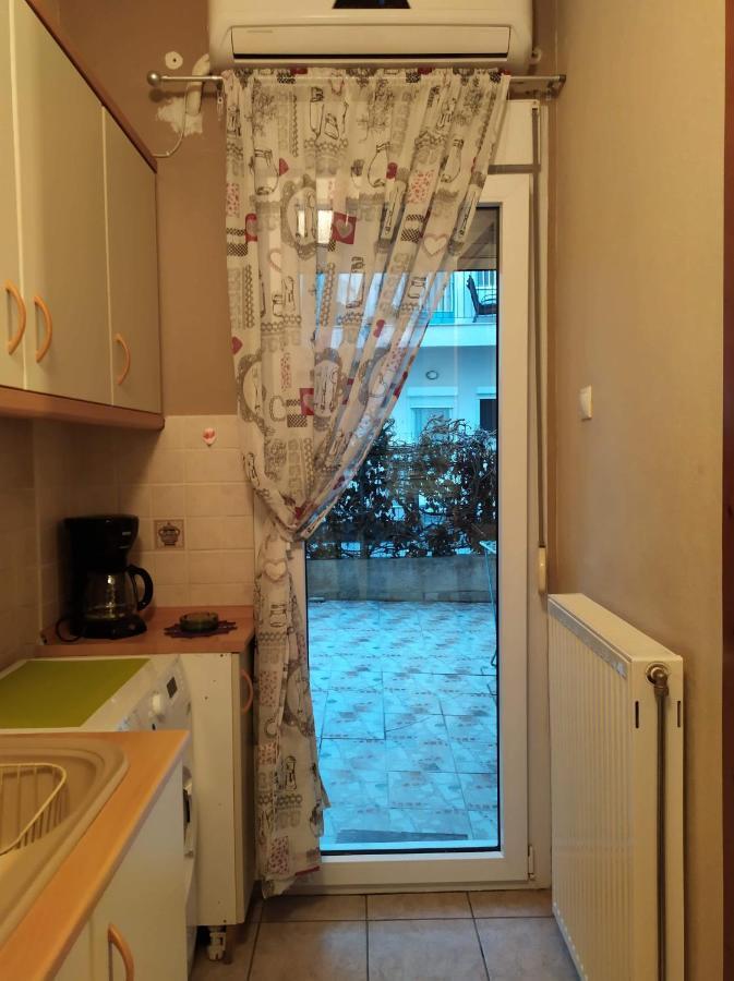 Nice And Cosy Studio Лариса Екстер'єр фото